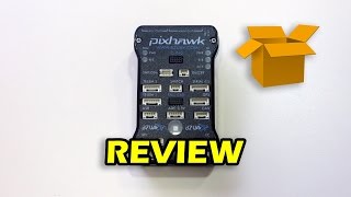 Controladora para Drones PixHawk  Review [upl. by Teresa306]