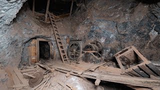 Exploring the Mountain Chief Mine  The Upper Workings Part 1 of 2 [upl. by Noillimaxam]