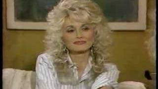 Dolly Parton Interview [upl. by Ahcsat]