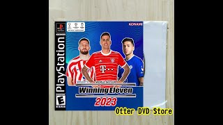 Winning Eleven 2023 PSX [upl. by Ferriter381]