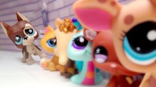 LPS Waiting in Line [upl. by Gurl]