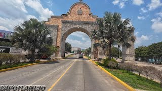 ENTRANDO A ZAPOTLANEJO JALISCO [upl. by Pickering]