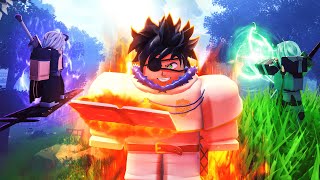 The BEST Roblox Black Clover Game of 2023 MUST PLAY [upl. by Barker]