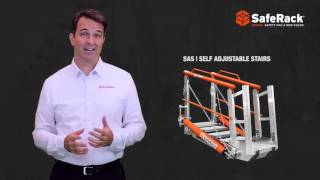 SafeRack SAS Gangways [upl. by Corb]