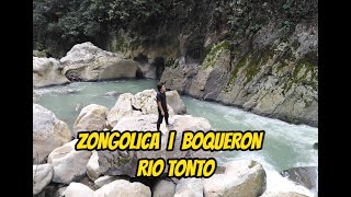 ZONGOLICA VERACRUZ  BOQUERON  RIO TONTO [upl. by Liuka]