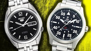 10 Amazing Watches Under 100 [upl. by Ralli857]