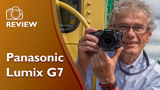 Panasonic G7 detailed hands on review in 4K DMCG7 [upl. by Euphemia490]