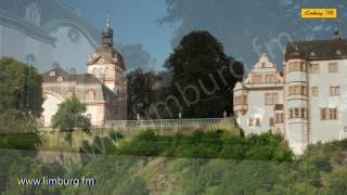 Weilburg an der Lahn  4k Video  Schloss  Schlossgarten [upl. by Llaccm867]