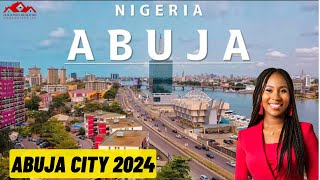 DISCOVER NIGERIA CAPITAL CITY ABUJA 2024 abuja nigeria [upl. by Monroe]