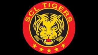 Im Härz vom Ämmitau SCL Tigers Song [upl. by Rammaj]