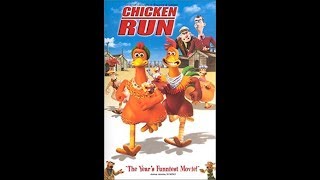 Opening to Chicken Run 2000 VHS [upl. by Eustache]