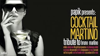 Top Italian Songs  Papik  Cocktail Martino [upl. by Tesil]