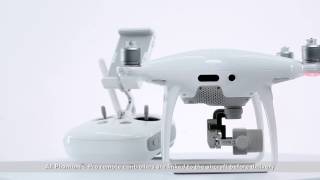 How to Link the Remote Controller on DJI Phantom 4 Pro [upl. by Ivette]