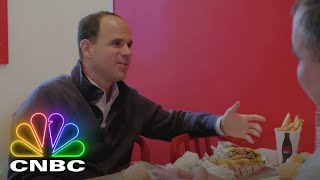 The Profit In 10 Minutes Standard Burger  CNBC Prime [upl. by Atteroc]