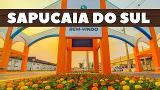 CONHEÇA SAPUCAIA DO SUL  RS Perto de Porto Alegre  Rio Grande do Sul [upl. by Margalo]