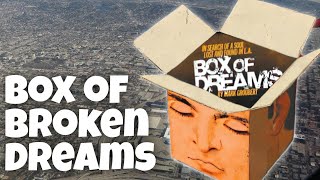 Mark Groubert and the Box of Broken Dreams [upl. by Jariah]