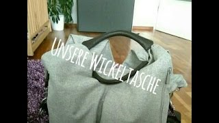 Unsere Wickeltasche [upl. by Nivek456]