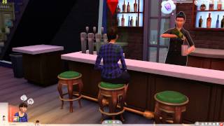 Intel HD 4600 Gaming Performance  The Sims 4 [upl. by Hedley]