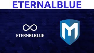 EternalBlue Tutorial  Doublepulsar With Metasploit MS17010 [upl. by Ecinereb]