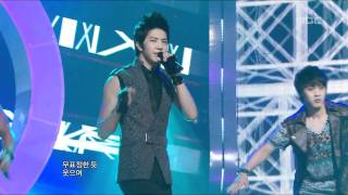 MBLAQ  MONALISA 엠블랙  모나리자 Music Core 20110806 [upl. by Jen]