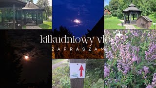 Łączony vlogWycieczkaNowe sprzętyWolność jest w naturzePlacuszki z serka wiejskiegoNowe fanty [upl. by Nytsrik]