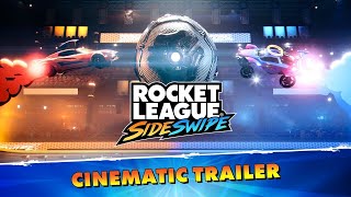 Rocket League Sideswipe Cinematic Trailer [upl. by Aiynat3]