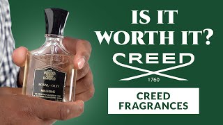 Creed Fragrances Are They Worth It  Green Irish Tweed Aventus amp Royal Oud Cologne Review [upl. by Thurman]