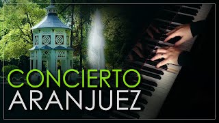 Concierto de Aranjuez piano cover [upl. by Tadd228]