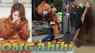 Gấu Lầy Phát Tờ Rơi 🐹🐹 3  Khi Gấu Lầy Bị Thả Thính Và Bắt Về Nhà Nuôi 😂😂  Tik Tok China [upl. by Enneirb]