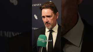 Dougray Scott at the BFI Luminous Fundraising Gala [upl. by Gillett]