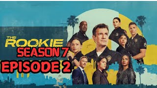 The Rookie 7x2 Promo HD Season 7 Episode 2 See new behindthescenes footage [upl. by Nainatrad631]