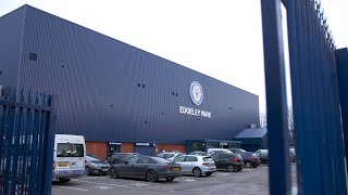 Edgeley Park Refurbishment Works [upl. by Feodore]