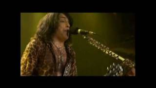 Paul Stanley  One Live KISS  Bulletproof [upl. by Chatterjee771]