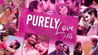 Purely Prema  Telugu Romantic Melodies  Telugu Love Jukebox Songs  Love Songs Telugu [upl. by Nillor]