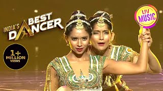 quotDeewani Mastaniquot पर SaumyaVartika ने कर दिया Judges को दीवाना  Indias Best Dancer Full Episode [upl. by Ttennaej]