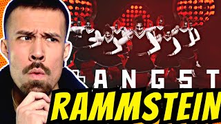 RAMMSTEIN  ANGST REACTION [upl. by Ehttam376]