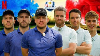 THE RYDER CUP Special [upl. by Ayoral392]