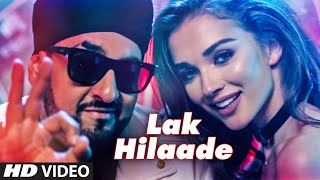 LAK HILAADE Video Song  Manj MusikAmy JacksonRaftaar  Latest Hindi Song  TSeries [upl. by Trepur]