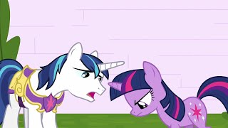 MLP Mulan Part 6 The Summons [upl. by Rahal]