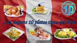 10 PLATOS TÍPICOS DE LA REGIÓN CARIBEÑA [upl. by Roe]