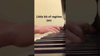 Scott Joplin Maple Leaf rag jazz version [upl. by Orelia]