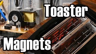 The Electromagnet in Your Toaster [upl. by Shotton917]