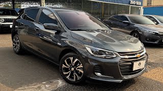 Chevrolet Onix Premier II 10 Turbo 2024R10690000 [upl. by Nylanaj]