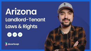 The Ultimate Guide to Arizona LandlordTenant Laws and Rights [upl. by Rehpotsirhcnhoj]