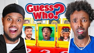 Beta Squad Guess The Youtuber Ft Chunkz [upl. by Eriam673]