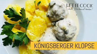 Königsberger Klopse Kindheitserinnerungen Pur Omas Klassiker [upl. by Reklaw988]