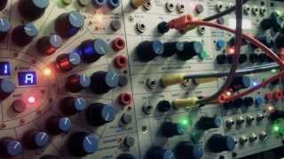 Buchla 285e basics [upl. by Samoht]