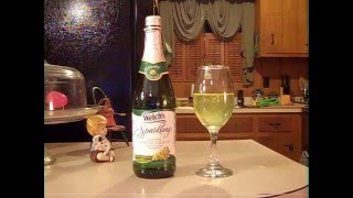 Welchs Sparkling White Grape Juice Commercial [upl. by Yzus516]