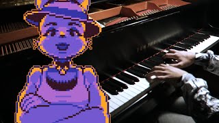 Undertale OST  Shop Piano Solo [upl. by Rafael]