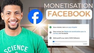 Comment monétiser sa page Facebook en 2024 Guide complet [upl. by Emile]